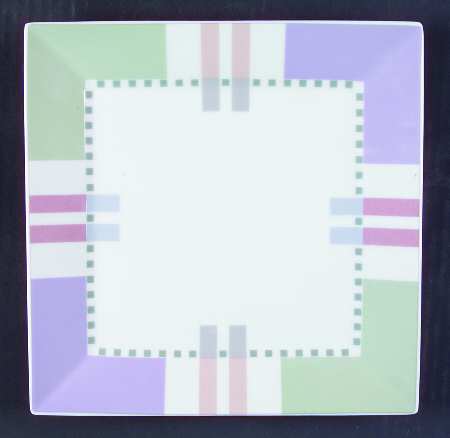 Trafalgar Square Salad Plate