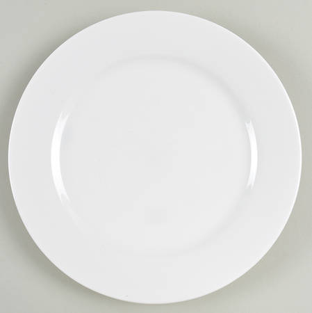 Columbus Circle Salad Plate