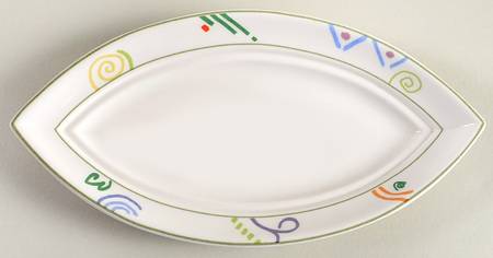 Graffiti Butter Tray