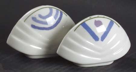 Graffiti Salt & Pepper Set