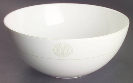 High Point 8" Round Vegetable Bowl