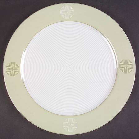 High Point 12" Chop Plate (Round Platter)