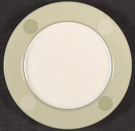 High Point Bread & Butter Plate