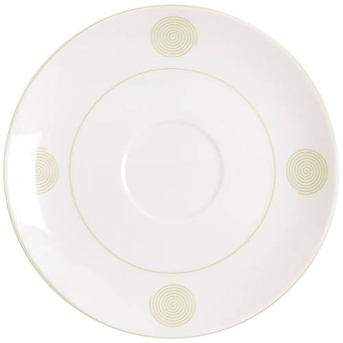 High Point Saucer