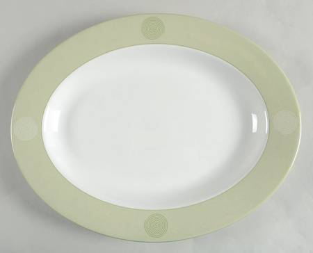 High Point 14" Oval Serving Platter
