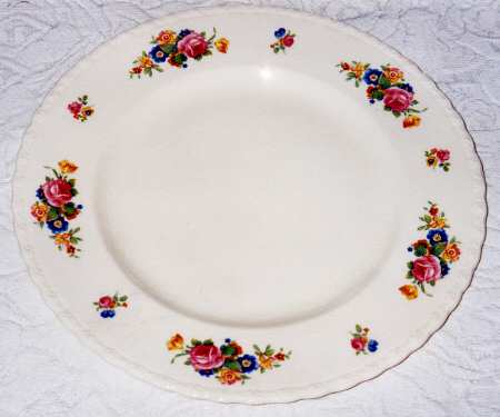 Rose of England by Myott Staffordshire