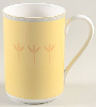 Country Estate Cappuccino Mug