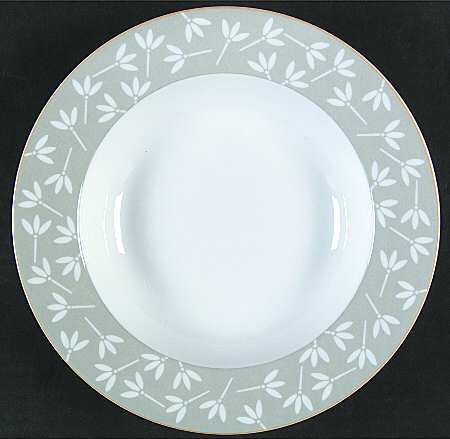Country Estate Large Rim Soup Bowl