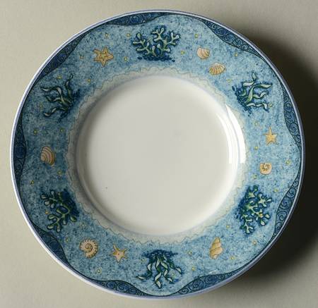 Ocean Medley Saucer