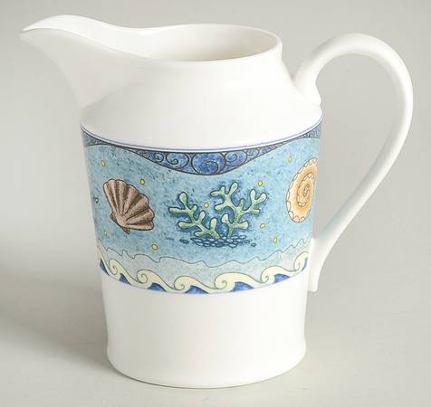 Ocean Medley Creamer