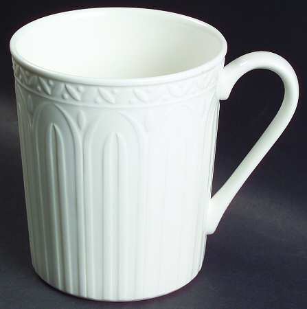 Casa Blanca Cappuccino Mug