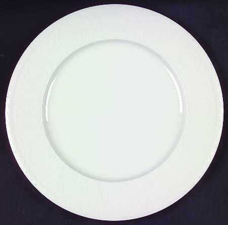 Casa Blanca 12" Chop Plate (Round Platter)