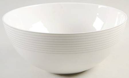 Debonaire 8" Round Vegetable Bowl