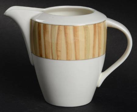 Bamboo Grove Creamer by Mikasa
