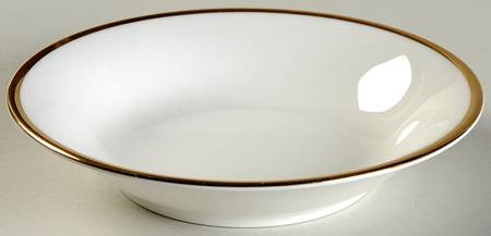 Deco Gold Fruit/Dessert (Sauce) Bowl