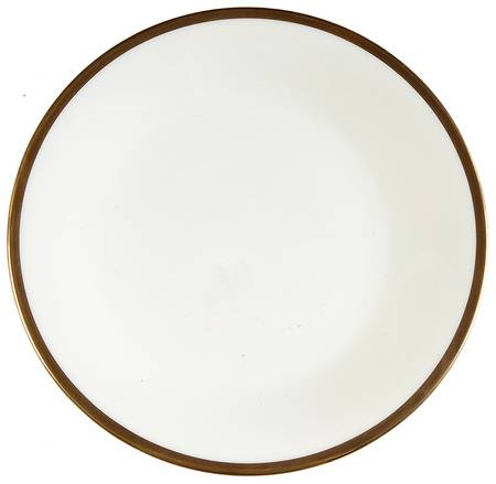 Deco Gold Bread & Butter Plate by Mikasa