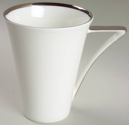 Deco Platinum Mug