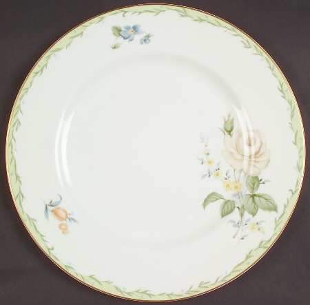 First Kiss 12" Chop Plate (Round Platter)