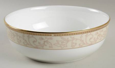 Buckingham 8" Round Vegetable Bowl