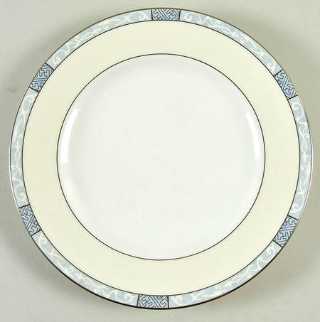 Bellevue Salad Plate by Mikasa