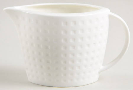 Satin Contrast Creamer
