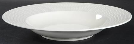 Satin Contrast 12" Pasta Serving Bowl