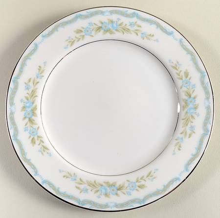 Monticello Bread & Butter Plate
