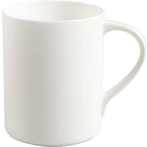 Elegance White Mug