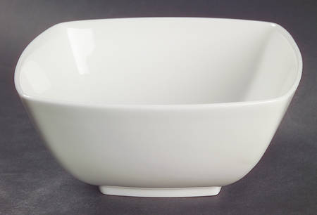 Elegance White Fruit/Dessert (Sauce) Bowl