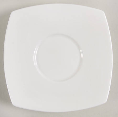 Elegance White Saucer for Espresso Cup
