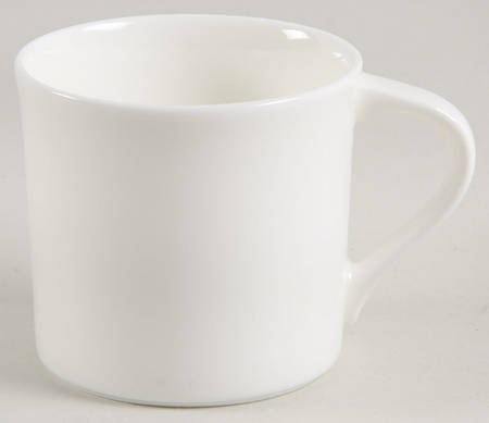 Elegance White Espresso Cup