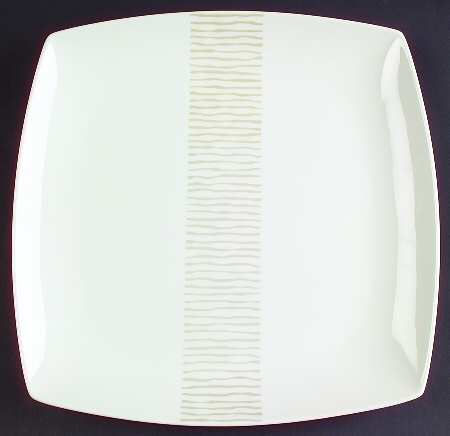 Metropolitan 12" Chop Plate (Round Platter)