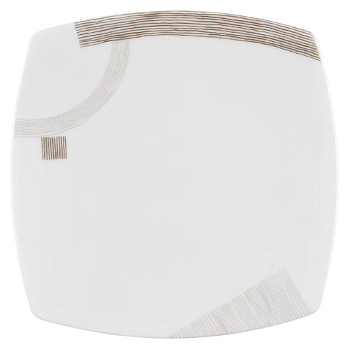 Modern Art Bread & Butter Plate by Mikasa