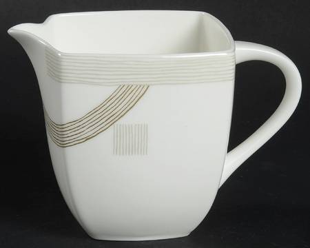 Modern Art Creamer