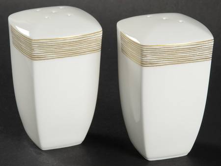 Modern Art Salt & Pepper Set