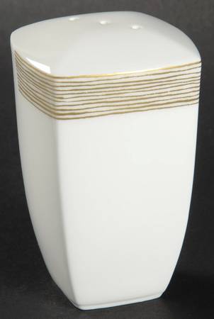 Modern Art Salt Shaker