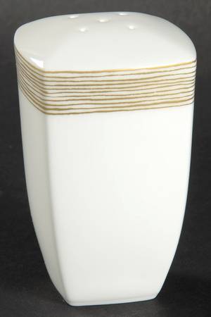 Modern Art Pepper Shaker
