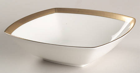 Millennium Gold Coupe Soup Bowl