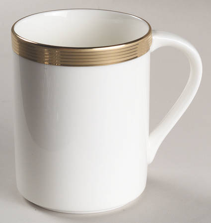 Millennium Gold Mug
