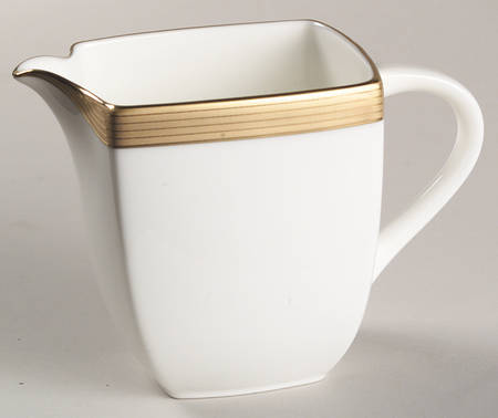 Millennium Gold Creamer