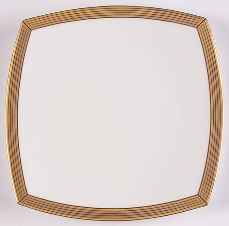 Millennium Gold Bread & Butter Plate
