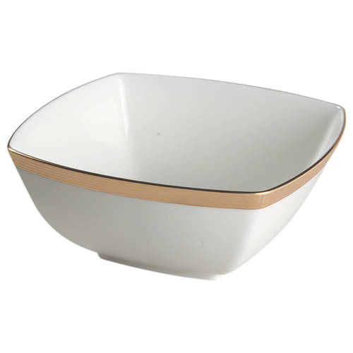 Millennium Gold Individual Salad Bowl