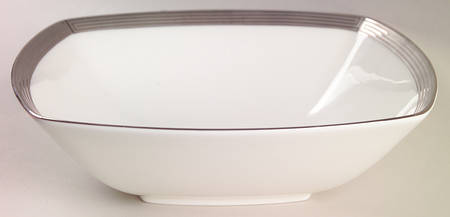 Millennium Platinum Coupe Soup Bowl