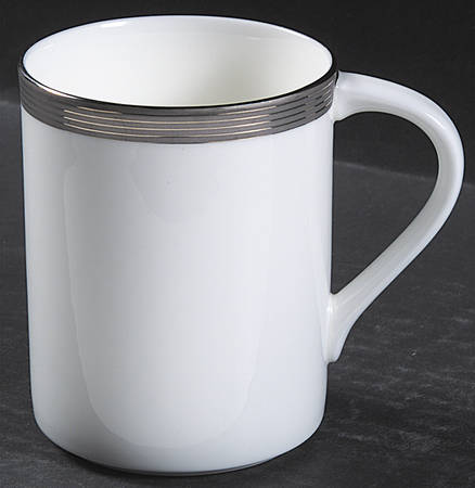 Millennium Platinum Mug