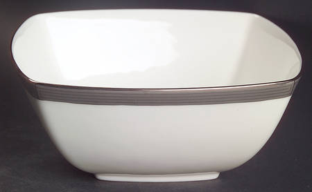Millennium Platinum Individual Salad Bowl