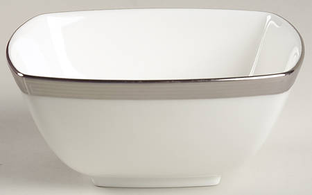Millennium Platinum Fruit/Dessert (Sauce) Bowl