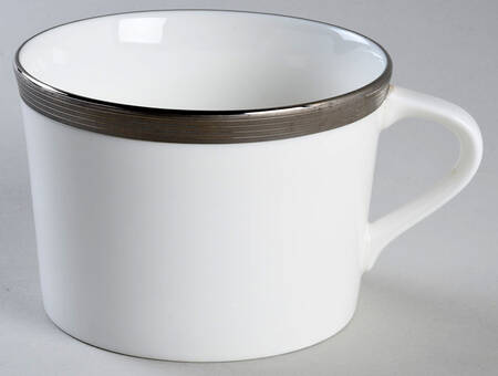 Millennium Platinum Breakfast Cup by Mikasa