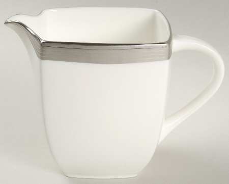 Millennium Platinum Creamer