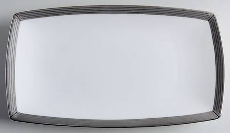 Millennium Platinum Butter Tray