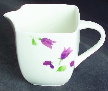 Mixed Bouquet Creamer